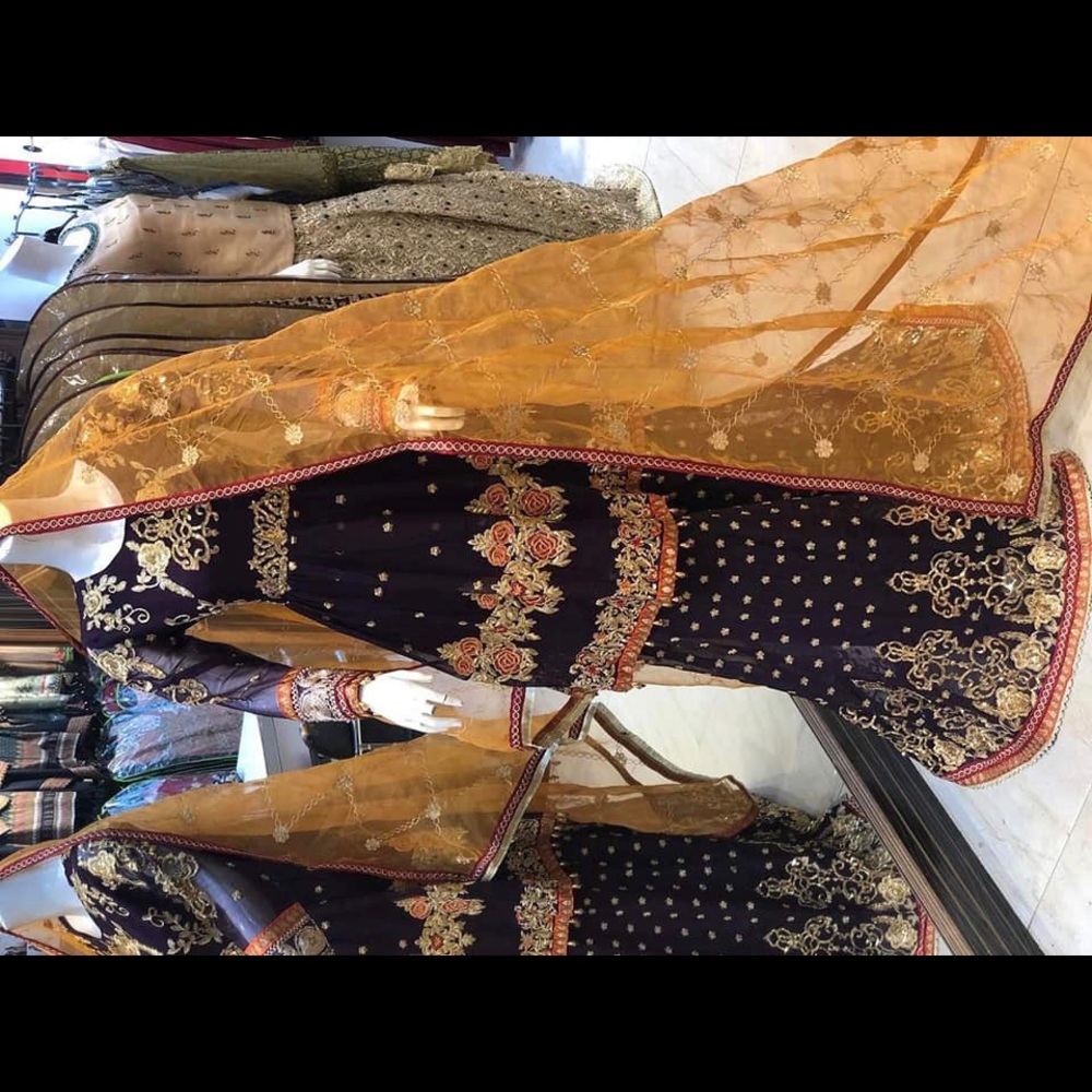 Fancy lehanga - Picture 6 of 8